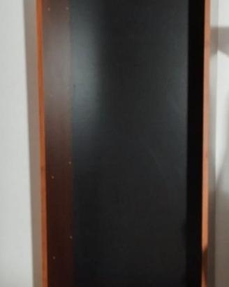 Mobile guardaroba in legno