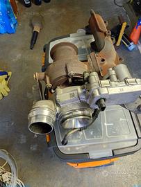 Turbina,compressore aria cond. cond egr,bwm serie1