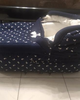 Baby Pullman - Carrozzina + borsa in omaggio