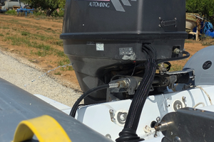 Motore fuoribordo Tohatsu 120 - 2 tempi