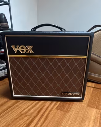Amplificatore VOX VT20+ multieffetto