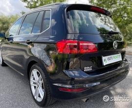VOLKSWAGEN Golf Sportsvan 1.6Tdi DSG Garanzia