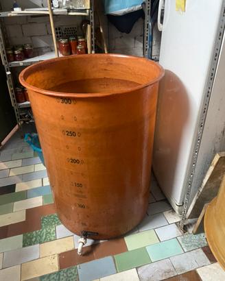 Botti in vetroresina