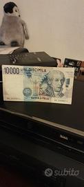Banconota 10.000 Lire Italiane (SPL/qFDS)