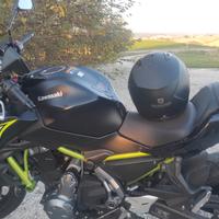 Kawasaki Z 650 - 2018