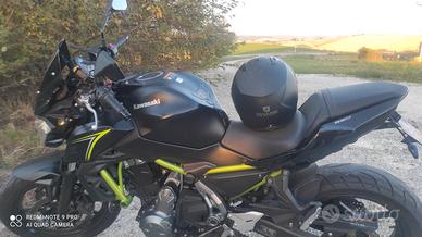 Kawasaki Z 650 - 2018
