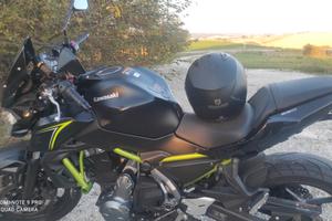 Kawasaki Z 650 - 2018