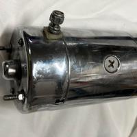 Motorino avviamento CROMATO Harley Davidson