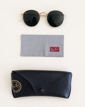 Occhiali da sole Ray-Ban Round Metal RB3447