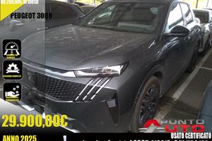 Peugeot 3008 Hybrid 145 e-DCS6 Allure