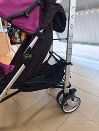 Passeggino Chicco Life Way 