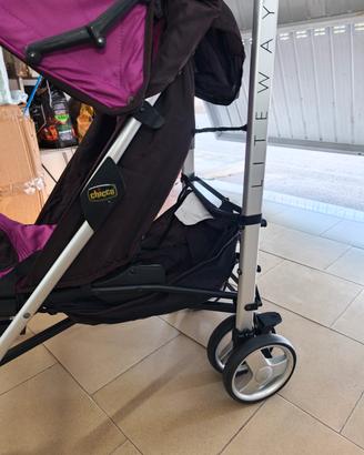 Passeggino Chicco Life Way 