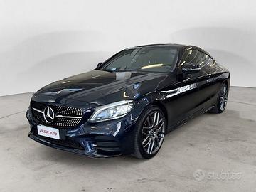 Mercedes-Benz Classe C C300 COUPE 4 MATIIC Pr...