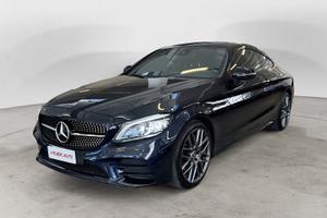 Mercedes-Benz Classe C C300 COUPE 4 MATIIC Pr...