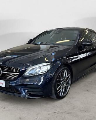 Mercedes-Benz Classe C C300 COUPE 4 MATIIC Pr...