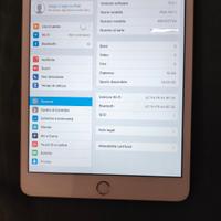 iPad Mini 3 Oro 16GB