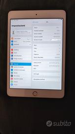 iPad Mini 3 Oro 16GB