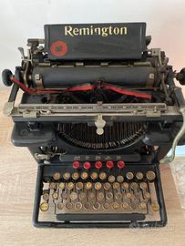 Macchina da scrivere Remington