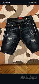 jeans dsquared corti
