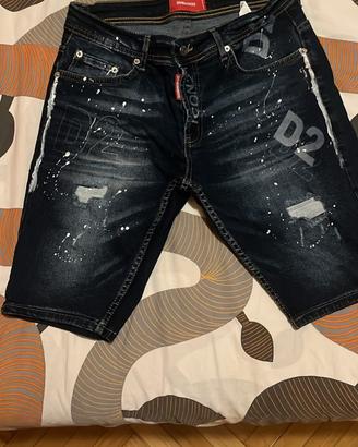 jeans dsquared corti