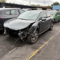 Ricambi Citroen DS4 1.6 Diesel 2014