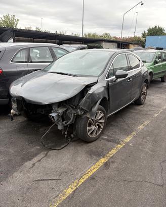 Ricambi Citroen DS4 1.6 Diesel 2014