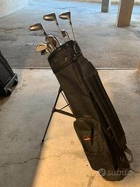 Set Golf Clubs MIZUNO Tour XP