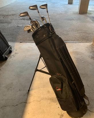 Set Golf Clubs MIZUNO Tour XP