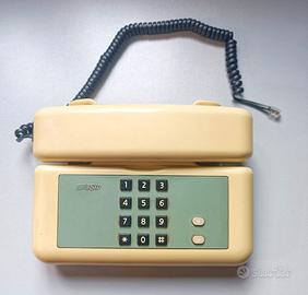 Telefono  vintage Sip fisso Giugiaro 