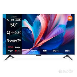 Xiaomi Smart TV QLED A 50 Pro 2026