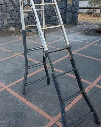 Scala telescopica