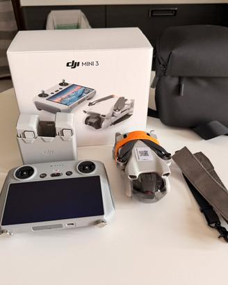 Dji mini 3 fly more combo