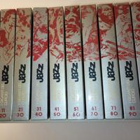 I Giganti del Jazz 1/100 LP Curcio Editore + Encic