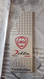 lancia delta per pezzi di ricambio 