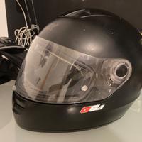 Casco moto