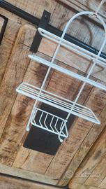 porta oggetti doccia