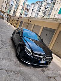 Mercedes cls 250 Disel 4matic 2015