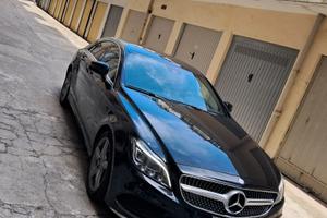 Mercedes cls 250 Disel 4matic 2015