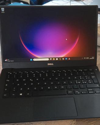 Dell XPS 13 9360 i7 16GB 512 GB Win11 Office Ottim