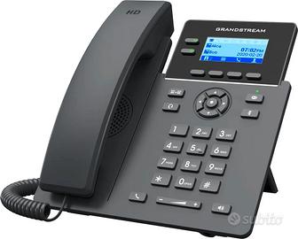 telefono VoIP grandstream 2602p