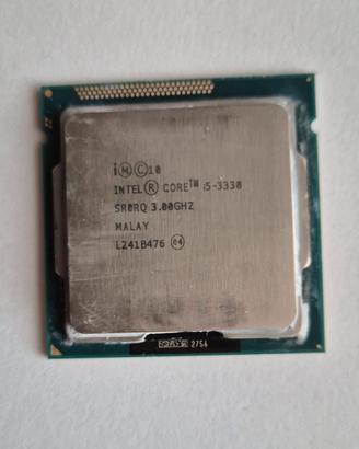 Intel Core i5-3330 3.0GHz Quad-Core