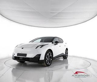 Lynk & Co 02 BEV COUPE' MORE CROSSOVER ELE