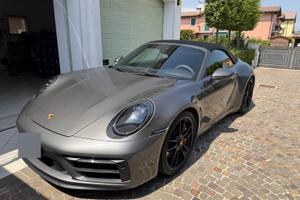 Porsche 911.992.01 GTS cabrio