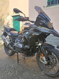 BMW GS 1250 exclusive
