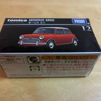 Tomica Premium No.12 Morris Mini NEW Sealed Takara