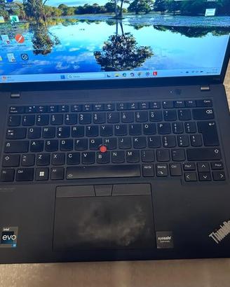 Lenovo ThinkPad T14s Gen 3 (i5 / 16GB / 512GB)