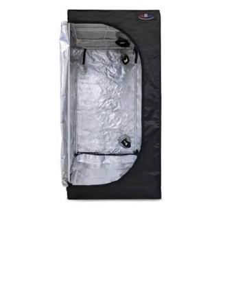 Grow box 100x100x200 h