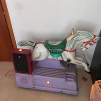 Giostrina cavalluccio