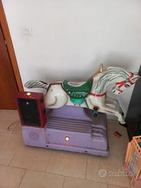 Giostrina cavalluccio