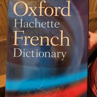 oxford hachette french dictionary